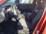 2021 Toyota Tacoma Double Cab Красный vin: 3TMCZ5AN5MM447274