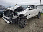 2017 Toyota Tacoma Double Cab White vin: 3TMCZ5AN6HM044989