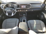 2017 Toyota Tacoma Double Cab Белый vin: 3TMCZ5AN6HM075188 Damage: Left Front Seat Cushion, Burn Hole, 3 to 4 inches
