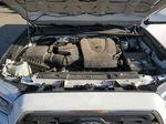 2017 Toyota Tacoma Double Cab Белый vin: 3TMCZ5AN6HM075188 Damage: Front Bumper/Cover, Heavy Scratch, 1 to 2 inches