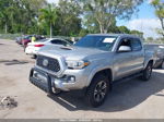 2019 Toyota Tacoma 4wd Sr/sr5/trd Sport Серебряный vin: 3TMCZ5AN6KM208815