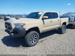 2019 Toyota Tacoma Trd Sport Tan vin: 3TMCZ5AN6KM220284