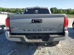 2019 Toyota Tacoma Double Cab Silver vin: 3TMCZ5AN6KM246092