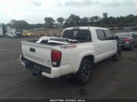 2019 Toyota Tacoma 4wd Sr/sr5/trd Sport White vin: 3TMCZ5AN6KM255052