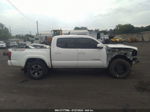 2019 Toyota Tacoma 4wd Sr/sr5/trd Sport White vin: 3TMCZ5AN6KM255052