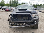 2019 Toyota Tacoma Double Cab Charcoal vin: 3TMCZ5AN6KM284129