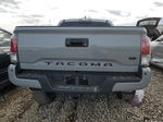 2020 Toyota Tacoma Double Cab Gray vin: 3TMCZ5AN6LM304140