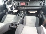 2020 Toyota Tacoma Double Cab Silver vin: 3TMCZ5AN6LM307605