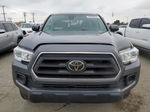 2020 Toyota Tacoma Double Cab Серый vin: 3TMCZ5AN6LM317826