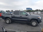 2020 Toyota Tacoma Sr V6 Gray vin: 3TMCZ5AN6LM317826