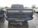 2020 Toyota Tacoma Double Cab Charcoal vin: 3TMCZ5AN6LM327563