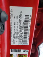 2021 Toyota Tacoma Double Cab Red vin: 3TMCZ5AN6MM381589