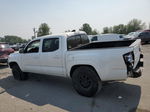 2021 Toyota Tacoma Double Cab White vin: 3TMCZ5AN6MM405230