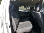 2021 Toyota Tacoma Double Cab White vin: 3TMCZ5AN6MM405230