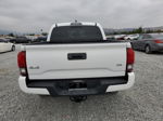 2021 Toyota Tacoma Double Cab White vin: 3TMCZ5AN6MM415806