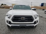 2021 Toyota Tacoma Double Cab White vin: 3TMCZ5AN6MM415806