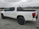 2021 Toyota Tacoma Double Cab White vin: 3TMCZ5AN6MM415806