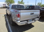 2021 Toyota Tacoma 4wd Sr/sr5/trd Sport Silver vin: 3TMCZ5AN6MM420973