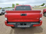 2021 Toyota Tacoma Double Cab Красный vin: 3TMCZ5AN6MM421850