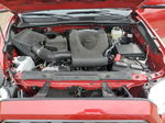 2021 Toyota Tacoma Double Cab Red vin: 3TMCZ5AN6MM421850