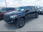 2021 Toyota Tacoma Trd Off-road Black vin: 3TMCZ5AN6MM428507