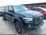 2021 Toyota Tacoma Trd Off-road Black vin: 3TMCZ5AN6MM428507