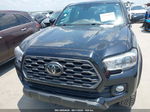 2021 Toyota Tacoma Trd Off-road Black vin: 3TMCZ5AN6MM428507