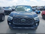 2021 Toyota Tacoma Trd Off-road Black vin: 3TMCZ5AN6MM428507