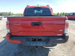 2021 Toyota Tacoma Double Cab Red vin: 3TMCZ5AN6MM450863