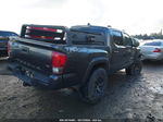 2017 Toyota Tacoma Trd Sport Gray vin: 3TMCZ5AN7HM053782