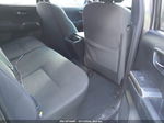 2017 Toyota Tacoma Trd Sport Gray vin: 3TMCZ5AN7HM053782