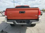 2017 Toyota Tacoma Double Cab Orange vin: 3TMCZ5AN7HM060246