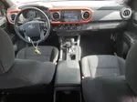 2017 Toyota Tacoma Double Cab Orange vin: 3TMCZ5AN7HM060246