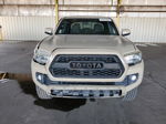 2017 Toyota Tacoma Double Cab Tan vin: 3TMCZ5AN7HM091383