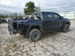 2017 Toyota Tacoma Double Cab Black vin: 3TMCZ5AN7HM098995