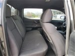 2017 Toyota Tacoma Double Cab Black vin: 3TMCZ5AN7HM098995