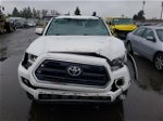 2017 Toyota Tacoma Double Cab Белый vin: 3TMCZ5AN7HM120820