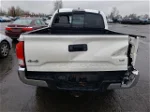 2017 Toyota Tacoma Double Cab White vin: 3TMCZ5AN7HM120820