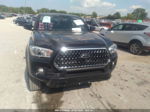 2019 Toyota Tacoma 4wd Sr/sr5/trd Sport Black vin: 3TMCZ5AN7KM202134