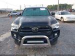 2019 Toyota Tacoma 4wd Sr/sr5/trd Sport Black vin: 3TMCZ5AN7KM214445