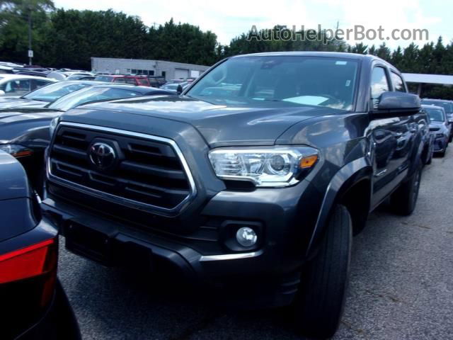 2019 Toyota Tacoma 4wd Sr/sr5/trd Sport Неизвестно vin: 3TMCZ5AN7KM242469