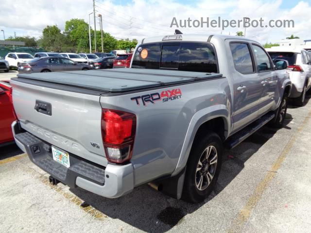 2019 Toyota Tacoma 4wd Sr/sr5/trd Sport Неизвестно vin: 3TMCZ5AN7KM251530