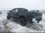 2019 Toyota Tacoma Trd Off Road Black vin: 3TMCZ5AN7KM254136