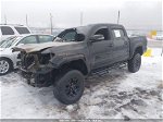 2019 Toyota Tacoma Trd Off Road Black vin: 3TMCZ5AN7KM254136