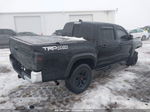 2019 Toyota Tacoma Trd Off Road Black vin: 3TMCZ5AN7KM254136