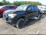 2019 Toyota Tacoma 4wd Sr/sr5/trd Sport Black vin: 3TMCZ5AN7KM269364