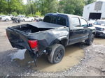 2019 Toyota Tacoma 4wd Sr/sr5/trd Sport Black vin: 3TMCZ5AN7KM269364