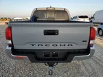 2019 Toyota Tacoma Double Cab Gray vin: 3TMCZ5AN7KM286150