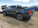 2020 Toyota Tacoma Double Cab Черный vin: 3TMCZ5AN7LM292337