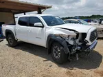 2020 Toyota Tacoma Double Cab White vin: 3TMCZ5AN7LM332691